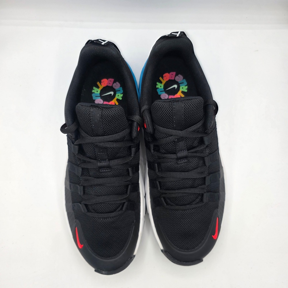 Nike Free Metcon 4 Be True Black Blue Training Shoes IV4697-900 Mens 8 Women 9.5 - Picture 5 of 9